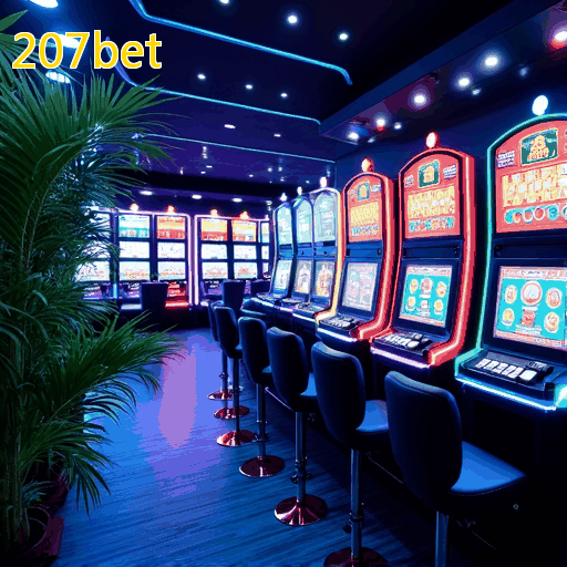 vivo no cassino 207bet