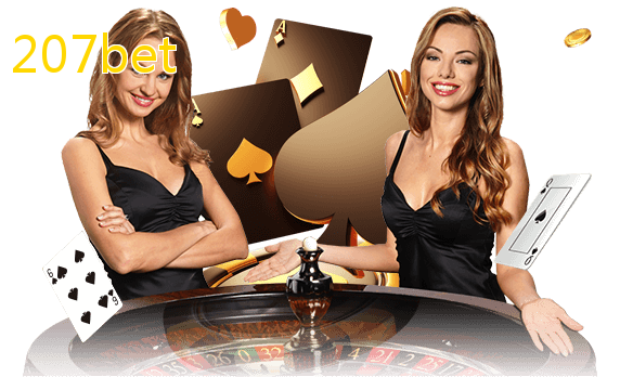 Jogue com dealers reais no 207bet!